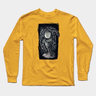 Spaceman Long Sleeve T-Shirt